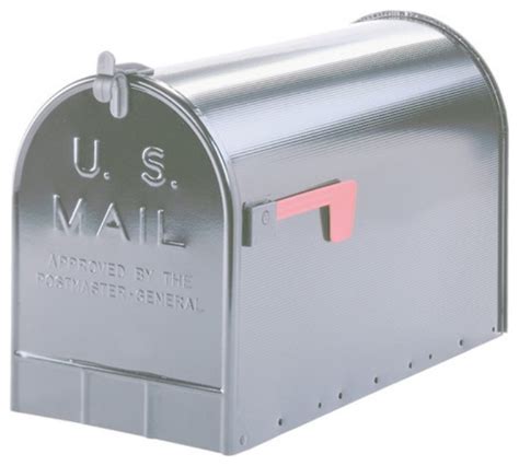 galvonized steel box crafting small gibralter|Gibraltar Galvanized Steel Mailboxes & Slots for sale .